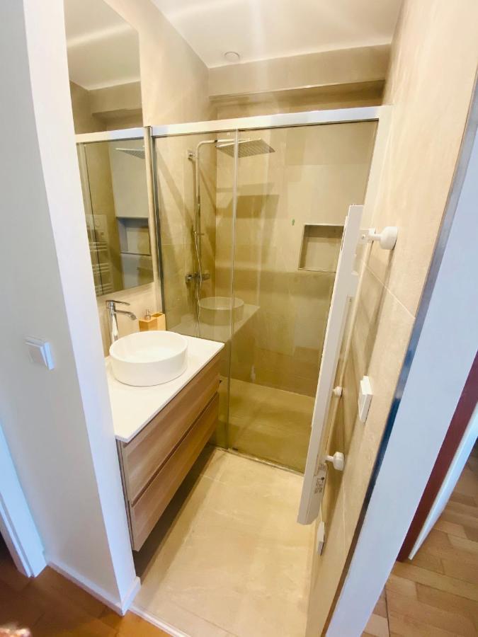 The Luxury Green Penthouse In City Center With Terrace And Free Parking Luxembourg Exterior photo